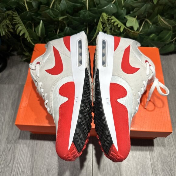 Nike Shoes - 2023 Air Max 1 \'86 OG Golf Big Bubble Sport Red Grey - Sz 9.5 Mens main image 7